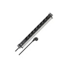 Brennenstuhl - Alu-Line Contactdooscombinatie 1390007308