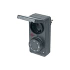 Brennenstuhl - Schakelklok voor wandcontactdoos 1506120
