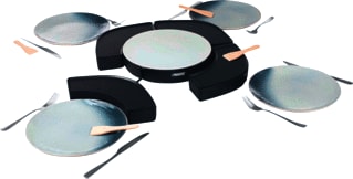 Princess - Raclette grill Dinner4All Crcle