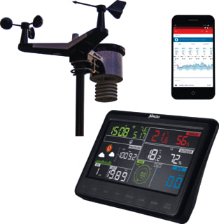 Alecto - Weerstation Ws-5500