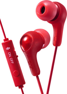 JVC - Div. Zannen HG ha-fx7g red