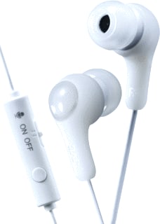 JVC - Div. Zannen HG  ha-fx7g white