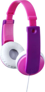 JVC - Koptelefoon Koptelfoon Pink Ha-Kd7-Pne