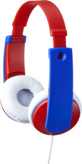 JVC - Koptelefoon Red Ha-Kd7-Rne