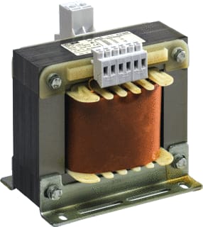Electrotechnische Industrie ETI - CT NN Spanningsmeettransformator Stuurtrafo Ct156Nn 400Va