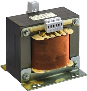 Electrotechnische Industrie ETI - CT NN Spanningsmeettransformator Stuurtrafo Ct162Nn 1000Va