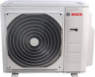 Bosch - Climate 5000 MS CL5000MS 42 OUE Airco - multi split condens. lucht climate 5000 ms 42 oue