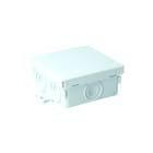 Attema - AX Opbouwdoos wand/plafond Ax3 Kabds Grijs Ip55
