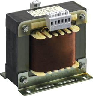 Electrotechnische Industrie ETI - CT NN Spanningsmeettransformator Stuurtrafo Ct156Nn 400Va