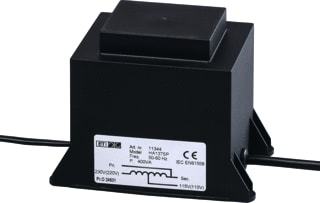 Electrotechnische Industrie ETI - HA Regeltransformator Verhuistrafo Ha137Sp 400Va