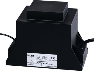 Electrotechnische Industrie ETI - HA Regeltransformator Verhuistrafo Ha145Sp 630Va