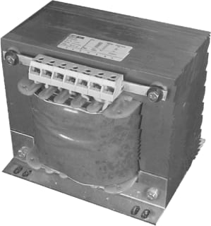 Electrotechnische Industrie ETI - CR NN Spanningsmeettransformator voedtrafo cr190nn 1600va