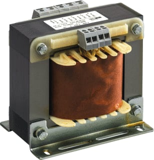 Electrotechnische Industrie ETI - CT NN Spanningsmeettransformator Voedtrafo Ct156Nn 12A
