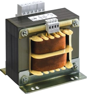 Electrotechnische Industrie ETI - CT VN 1-fase stuurtransformator Veiltrafo Ct261Nn 630Va