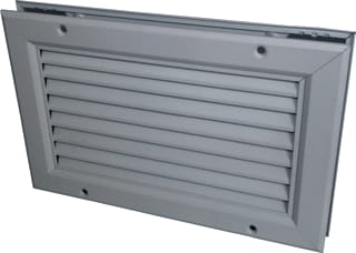 Barcol-Air - Overstroomrooster gdxoos910250075