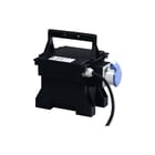 Electrotechnische Industrie ETI - HH Bouwaansluitkast Veiltrafo Hh243Vn 160Va