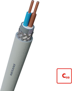 Nexans - Voedingskabel v/a 1 kV vaste aanleg 10572021