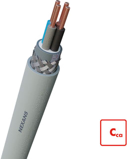 Nexans - Voedingskabel v/a 1 kV vaste aanleg 10572030