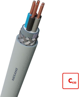 Nexans - Voedingskabel v/a 1 kV vaste aanleg 10572032