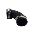 Fernco - Fitting met 2 aansluitingen Bocht 48L 50-40 Zwt