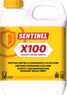Sentinel - X100 Smeer- en onderhoudsmiddel Protector 1L