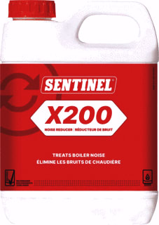 Sentinel - X200 Reinigingsmiddel Noice Reducer
