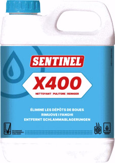 Sentinel - X400 Reinigingsmiddel Cleaner 1L