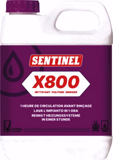 Sentinel - X800 Reinigingsmiddel Fast Cleaner 1L