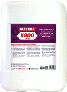 Sentinel - X800 Reinigingsmiddel Fast Cleaner 20L