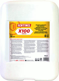 Sentinel - X100 Smeer- en onderhoudsmiddel Protector 20L