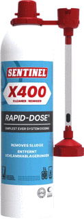 Sentinel - X400 Reinigingsmiddel cleaner rapid dose