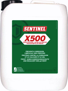 Sentinel - X500 Antivries Protector Anti-Vries