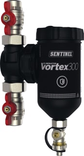 Sentinel - Vortex 300 Lucht- en/of vuilafscheider Fltr 3\4M Krnn