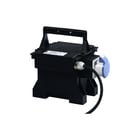 Electrotechnische Industrie ETI - HH Bouwaansluitkast veiltrafo hh248vn 320va