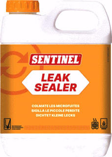 Sentinel - Leak Sealer Lekdichtingsmiddel CV systeem Lekdichting