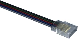 OneEightyOne - Toebeh./onderdelen lichtslang/-band Led Strip Conn Input 12Mm