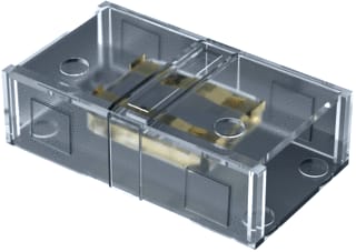 OneEightyOne - Toebeh./onderdelen lichtslang/-band Led Strip Conn 8Mm - 2P