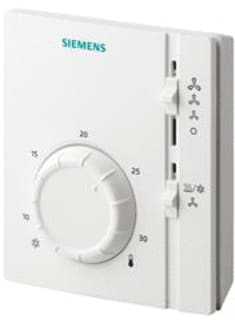 Siemens - RAB Ruimtethermostaat rmthrmst s55770-t226