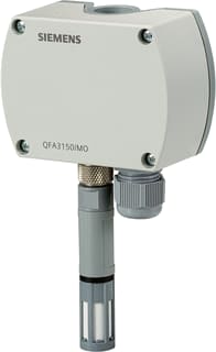 Siemens - Symaro QFA Opnemer (HVAC) ruimteopnmer qfa3150/mo