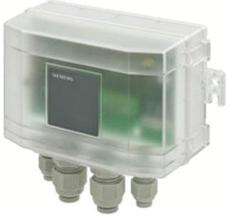 Siemens - Symaro QBM Druktransmitter drktrnsm s55720-s485