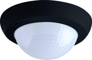 BEG - Luxomat Toebeh./onderdelen bewegingssensor Afdekring Zw Pd4N