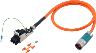 Siemens - Litze 6fx80025dn011bg0