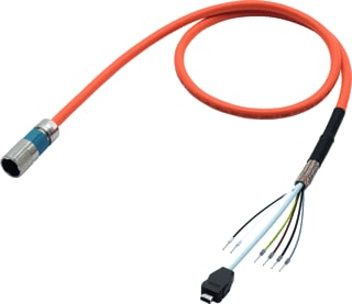 Siemens - Data- en communicatiekabel 6Fx50028Qn081Da0