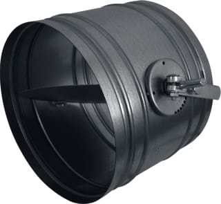 Barcol-Air - Regelklep rond luchtkanaal Luchtklep 78Mm