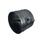 Barcol-Air - Regelklep rond luchtkanaal Luchtklep 78Mm