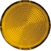 Gira - Accessoires Lens lichtsignaaleenheid Lens Geel Stand/Tx44/E22