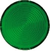 Gira - Accessoires Lens lichtsignaaleenheid Lens Groen Stand/Tx44/E22