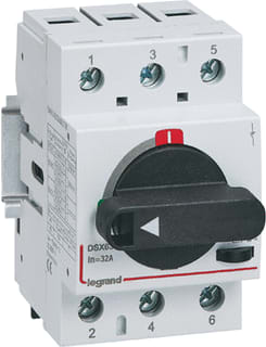 Legrand - Lastscheider Schkscheid Dsx160 4P-125A