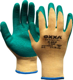 OXXA Essential - M-Grip 11-540 Veiligheidshandschoen Handsch 10/Xl Pr