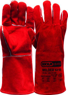OXXA Basic - Welder 53-122 Veiligheidshandschoen Handsch 10/Xl Pr